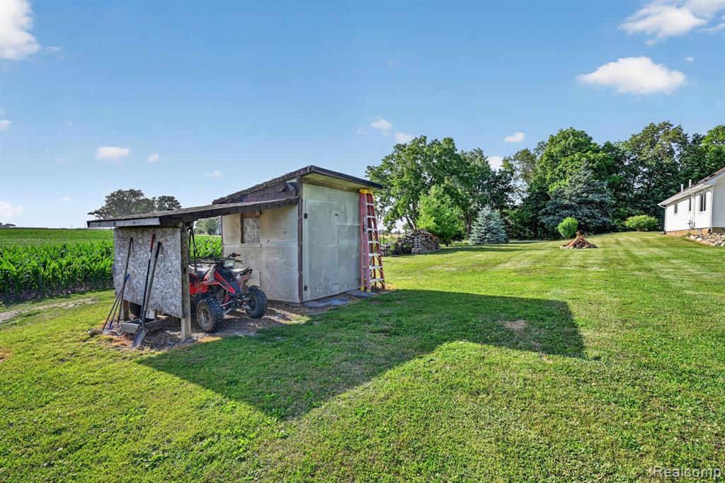 3658 Newburg Road, Bancroft, MI 48414 — Photo 47