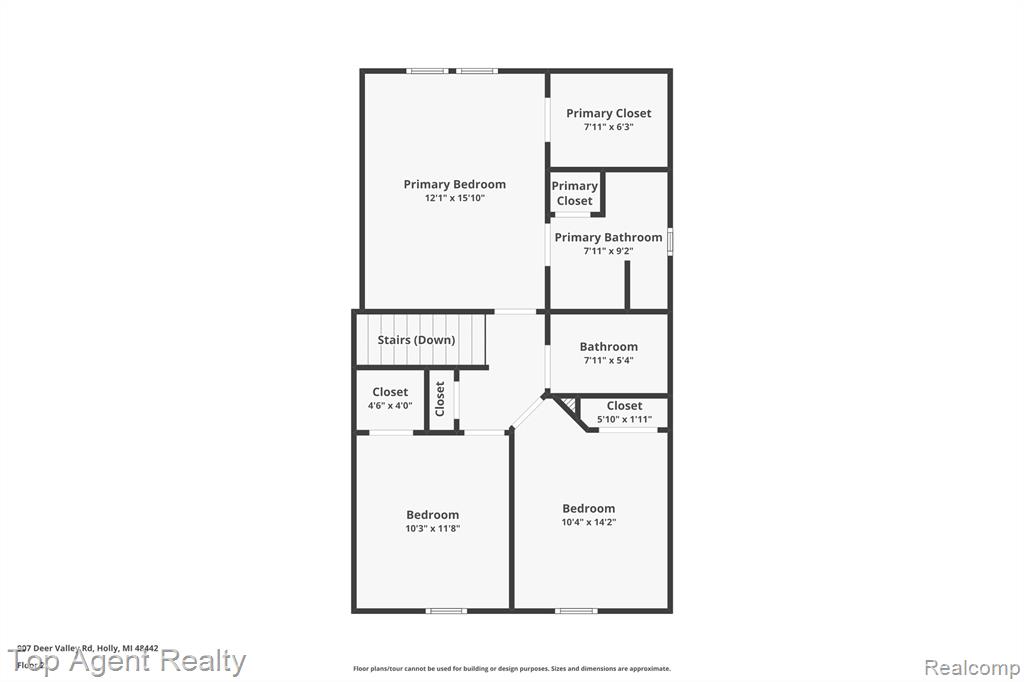 907 Deer Valley Road, Holly, MI 48442 — Photo 43