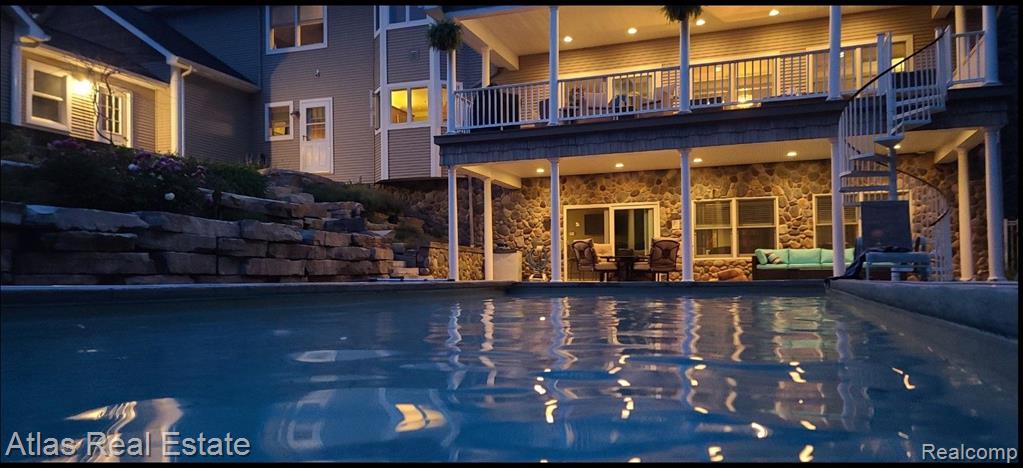 2716 LAKE GEORGE Road, Leonard, MI 48367 — Photo 16