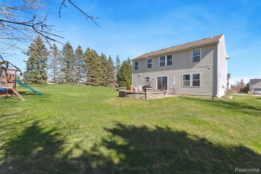 658 GLENLIVET Street, Howell, MI 48843 — Photo 44