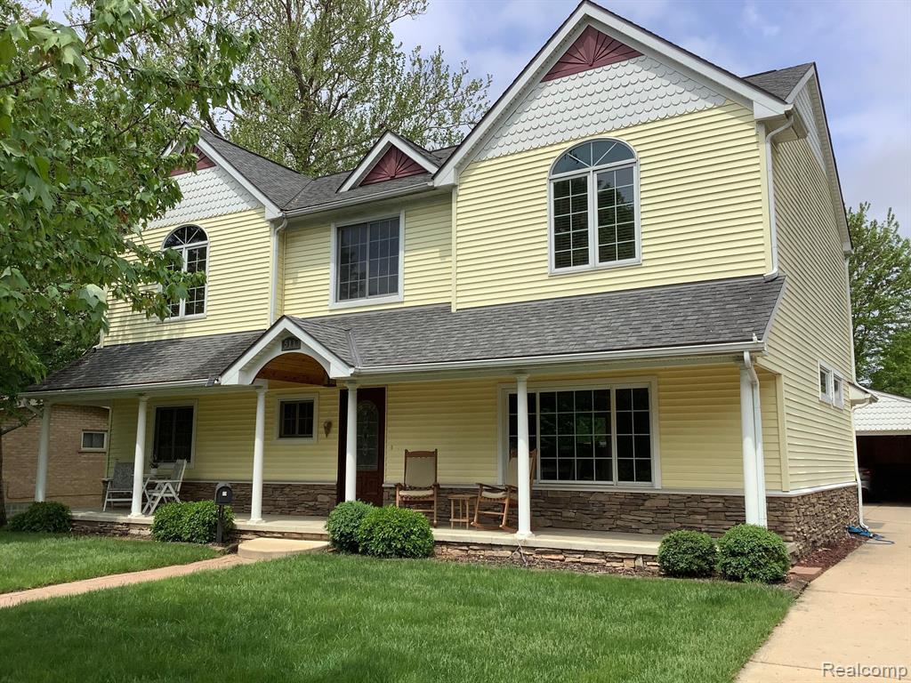 511 BASELINE Road, Northville, MI 48167 — Photo 2