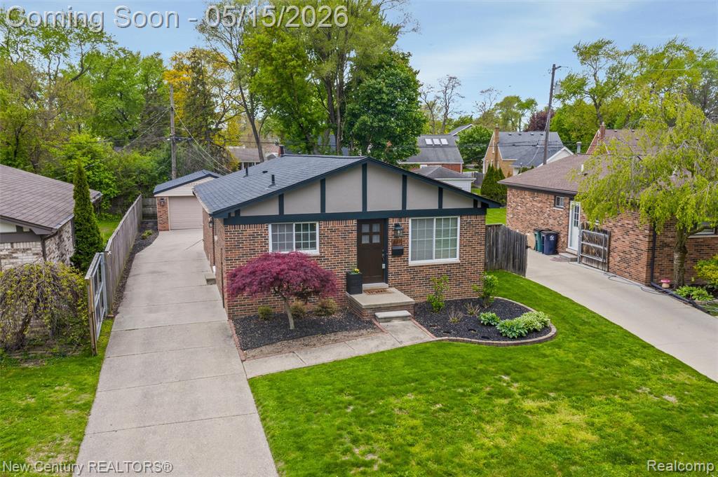 4411 Robinwood Avenue, Royal Oak, MI 48073 — Photo 34