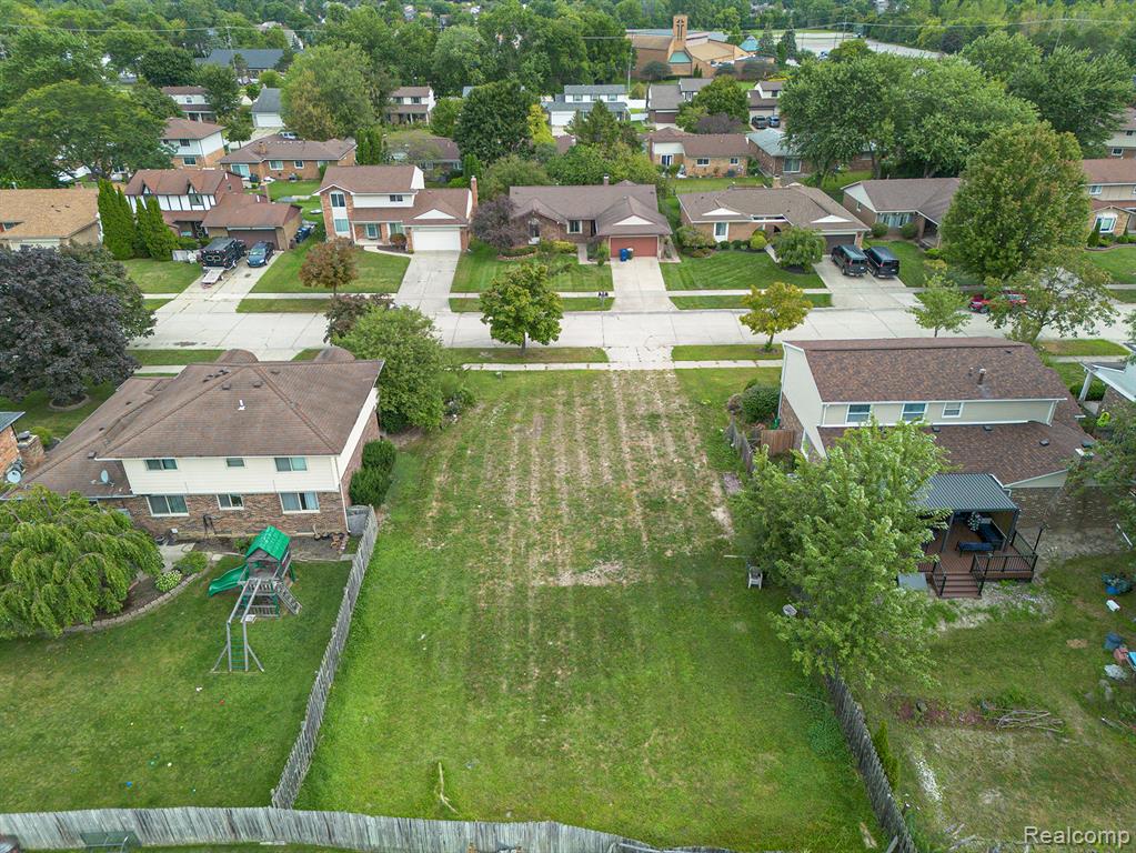 44995 Quaker Hill Drive, Canton, MI 48187 — front exterior