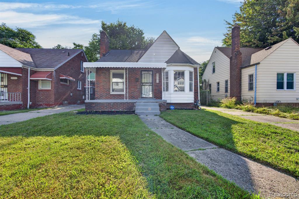 20206 Greeley Street, Detroit, MI 48203