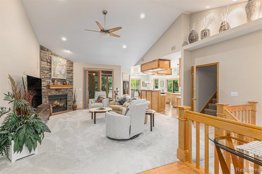 4301 Rolling Acres Drive, Hartland, MI 48353 — Photo 8