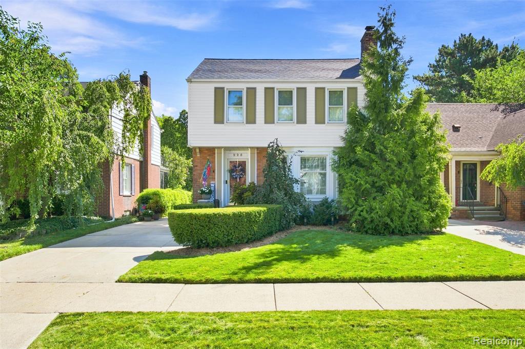 225 S Martha Street, Dearborn, MI 48124