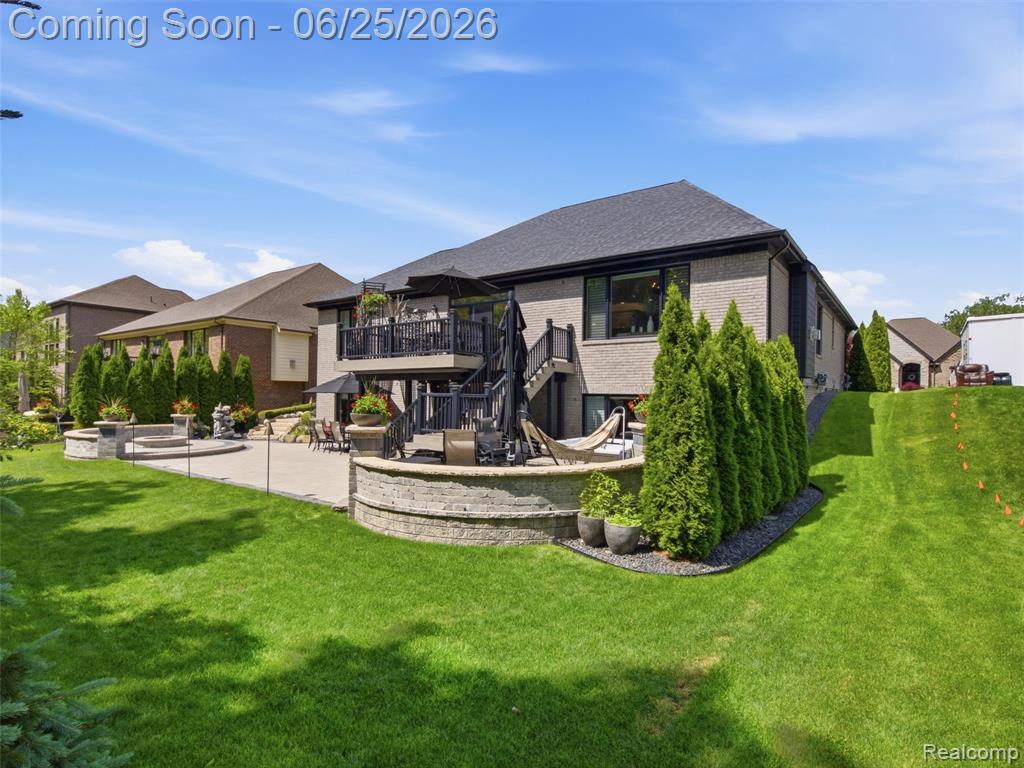 60778 Forest Creek Drive, Washington, MI — Photo 58