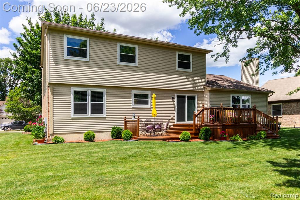 27533 Winchester Terrace, Brownstown, MI 48183 — Photo 52