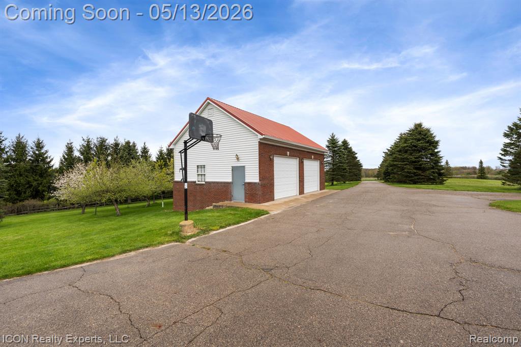 5128 Baldwin Road, Metamora, MI 48455 — Photo 9