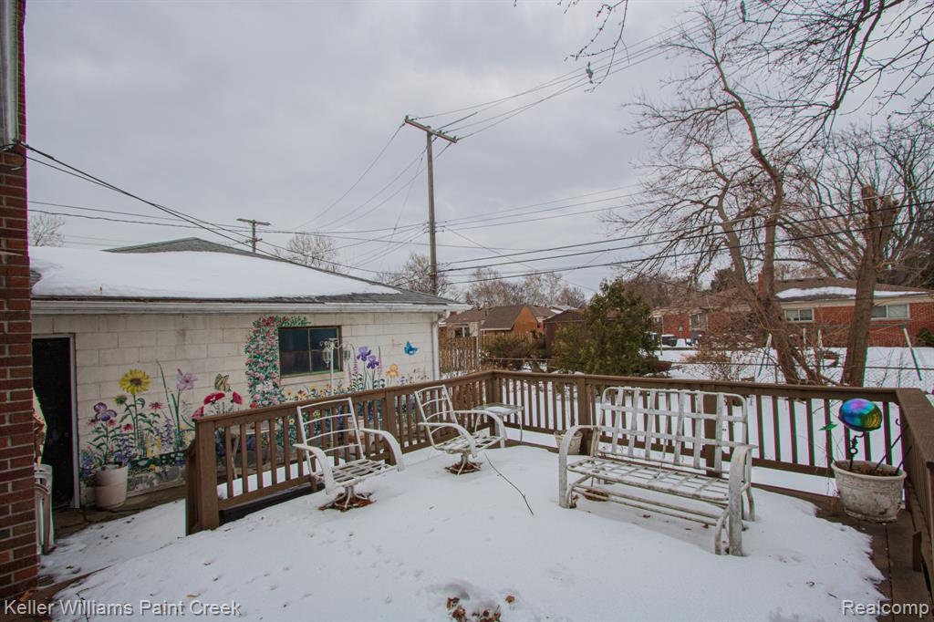 4926 E 12 Mile Road, Warren, MI 48092 — Photo 27