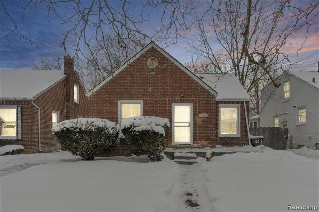 11475 Lakepointe Street, Detroit, MI 48224 — front exterior