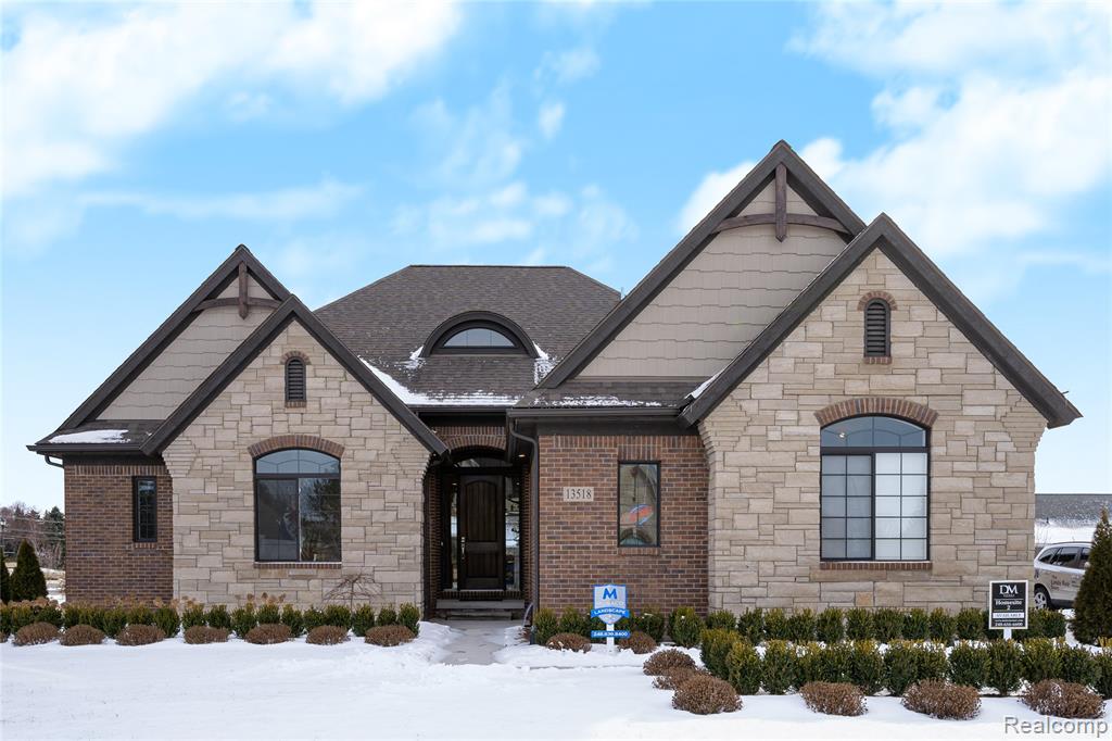 56160 Sailmast Lane, Shelby Twp, MI 48315 — front exterior