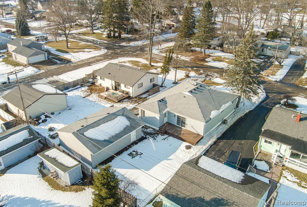 4075 Kempf Street, Waterford, MI 48329 — Photo 56