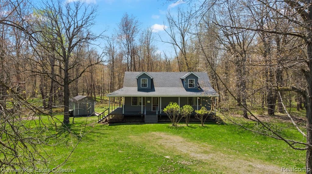 2228 E GORDON Road, Au Gres, MI 48703 — Photo 3