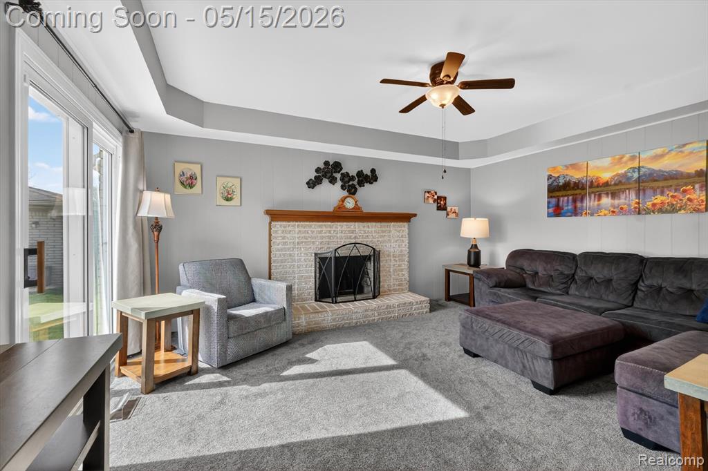 17830 Kuecken Street, Clinton Twp, MI 48038 — Photo 16