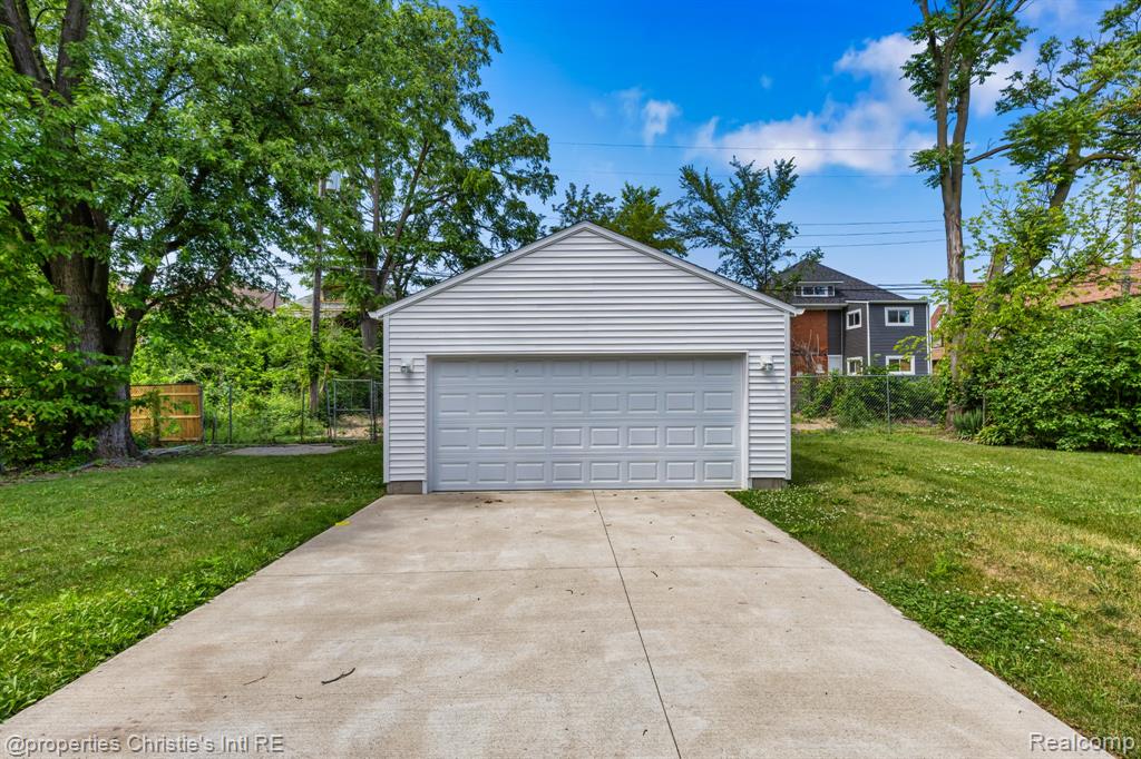 4032 Vicksburg Street, Detroit, MI 48204 — Photo 31