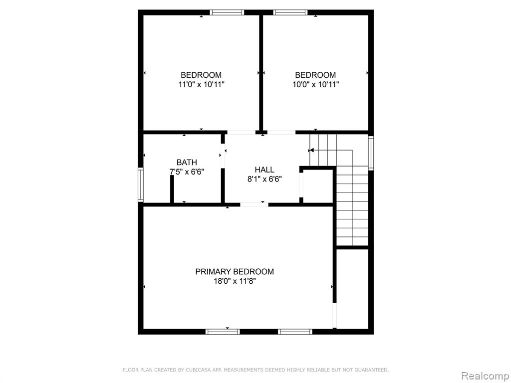 819 N Ball Street, Owosso, MI 48867 — Photo 45