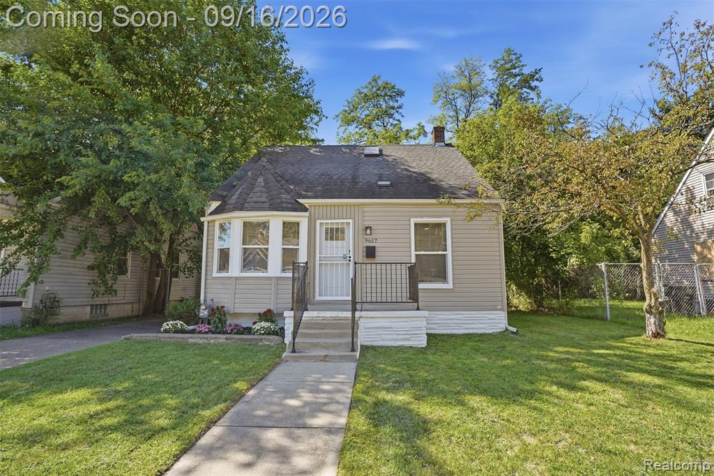 9617 Auburn Street, Detroit, MI 48228