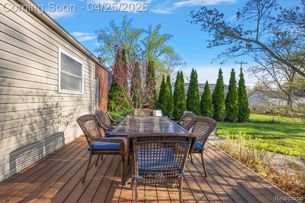 1846 Oakshire Avenue, Berkley, MI 48072 — Photo 30