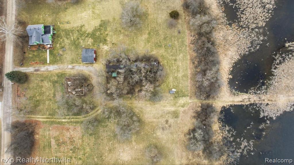1355 5 Mile Road, Whitmore Lake, MI 48189 — Photo 32