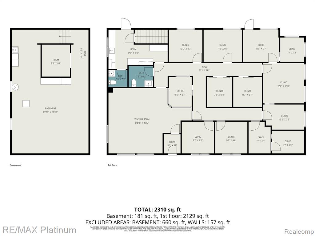 8082 W GRAND RIVER, Brighton, MI 48114 — Photo 27