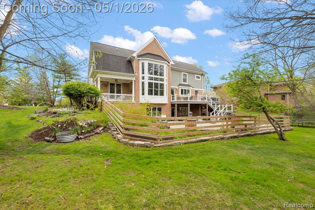 30405 Stonegate Drive, Franklin, MI 48025 — Photo 43