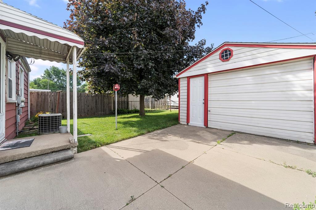 4321 S Dearborn Street, Melvindale, MI — Photo 16