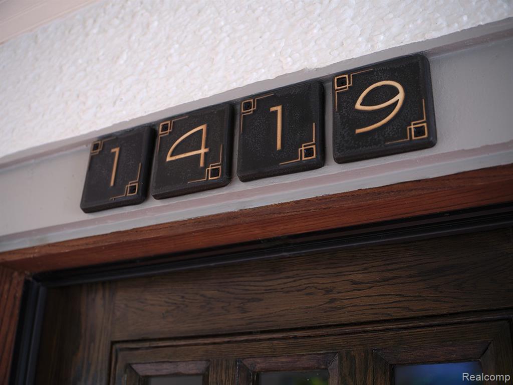 1419 Seyburn Street, Detroit, MI 48214 — Photo 22
