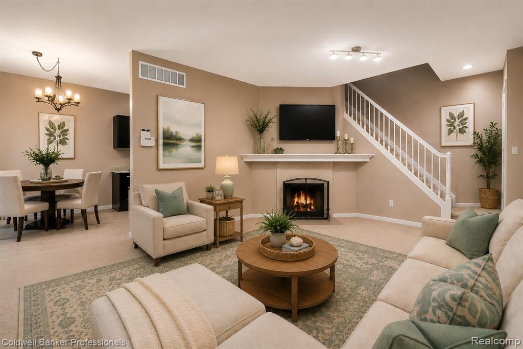 7360 MEADOWRIDGE Drive, West Bloomfield, MI — Photo 3