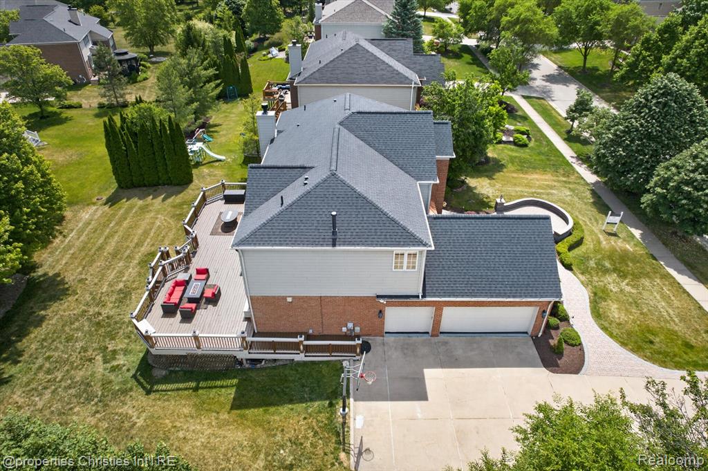 45094 Oak Forest Drive, Northville, MI 48168 — Photo 81