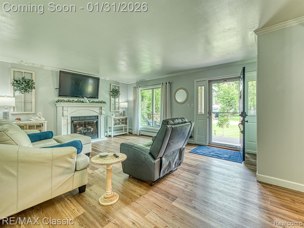 14049 Edgewater Drive, Gregory, MI 48137 — Photo 3