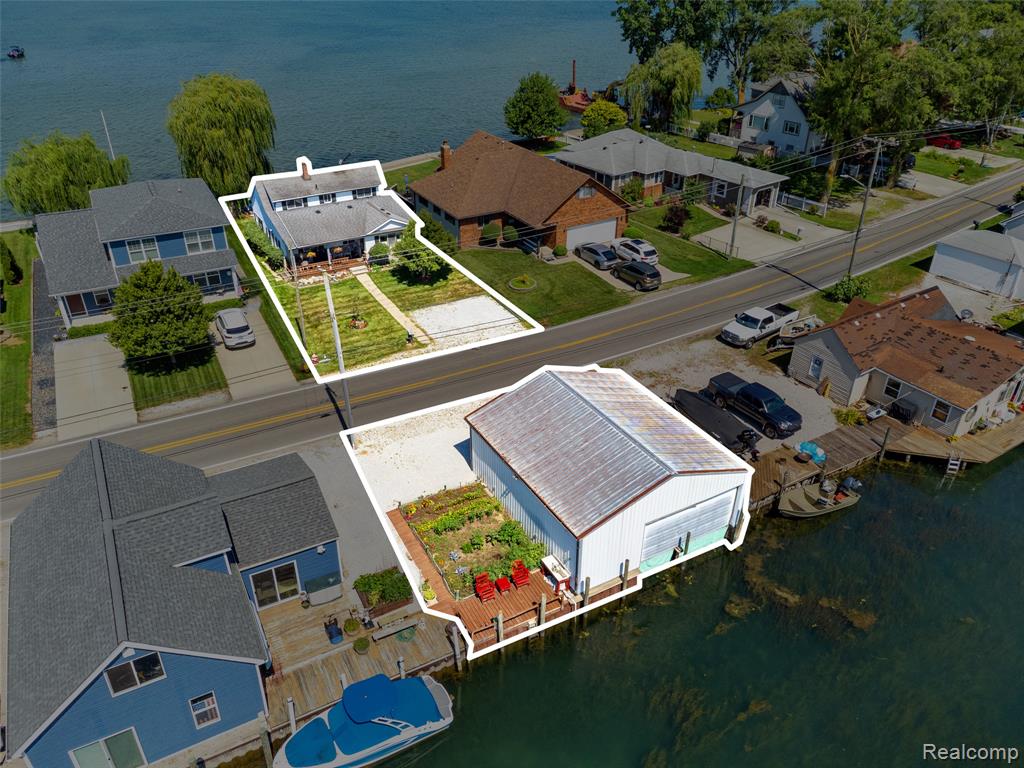 8107 Anchor Bay Drive, Clay, MI 48001 — Photo 59