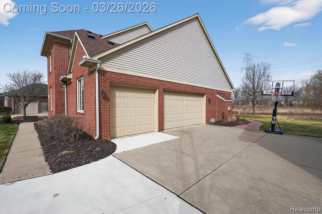 454 E Canford Park, Canton, MI 48187 — Photo 38