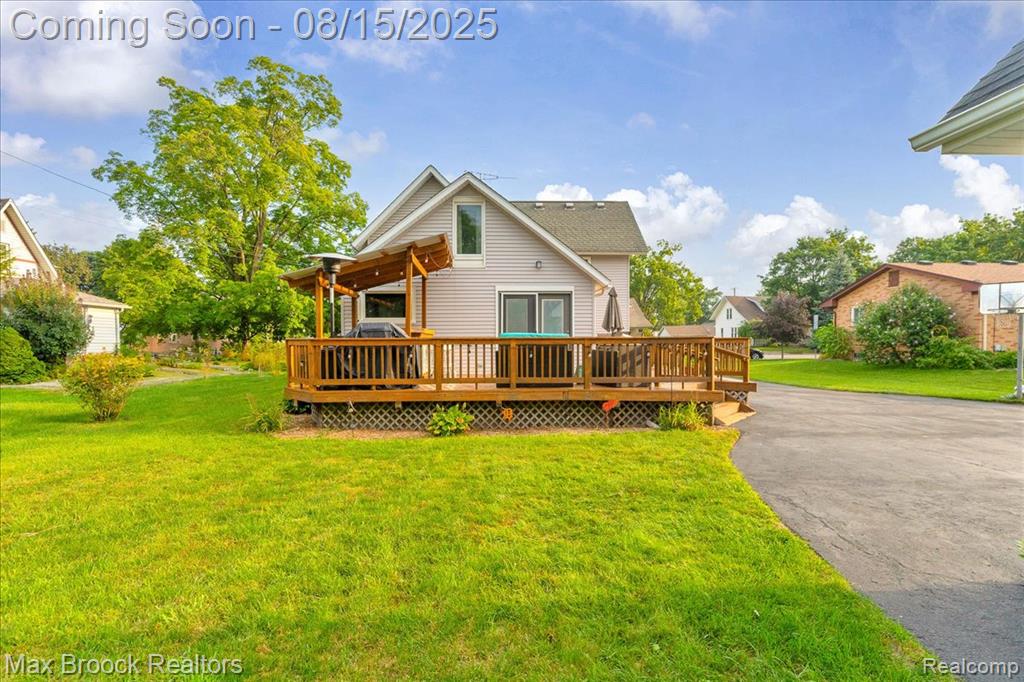 415 W Lake Street, South Lyon, MI 48178 — Photo 26