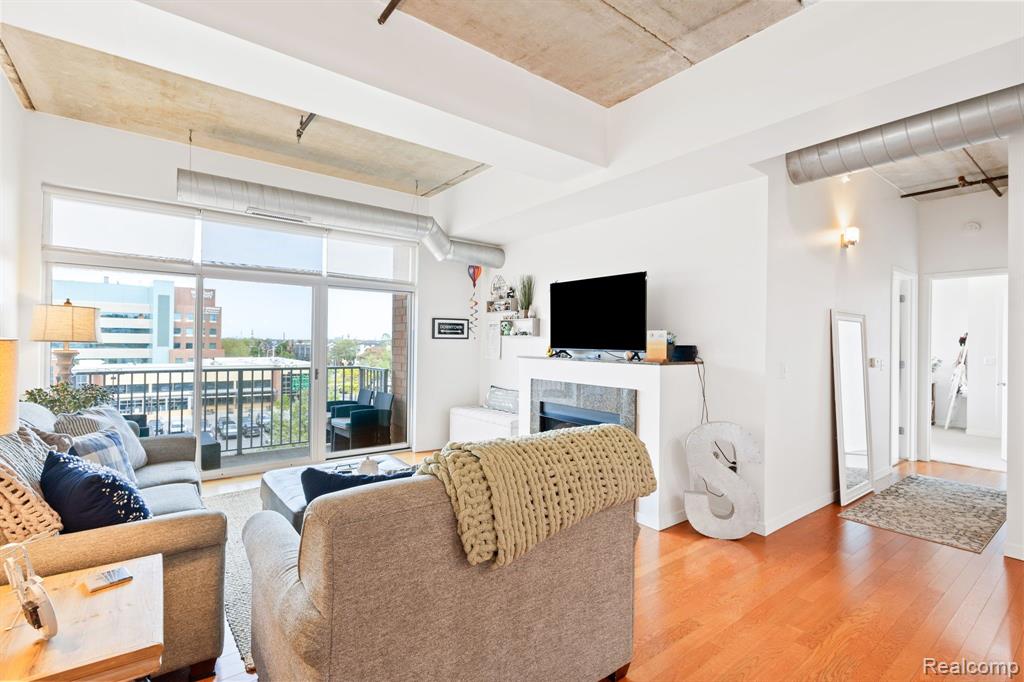 3670 UNIT 412 WOODWARD Avenue, Detroit, MI 48201 — Photo 19