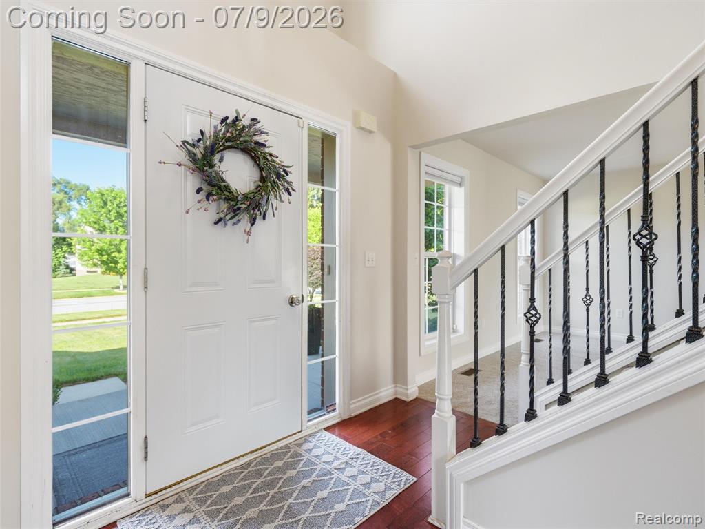 2114 Pinebrook Meadow Court, Howell, MI 48843 — Photo 2