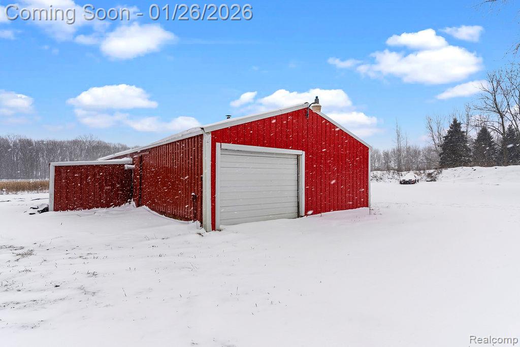 5246 Nicholson Road, Fowlerville, MI 48836 — Photo 28