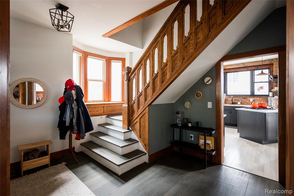 121 Atkinson Street, Detroit, MI 48202 — Photo 4