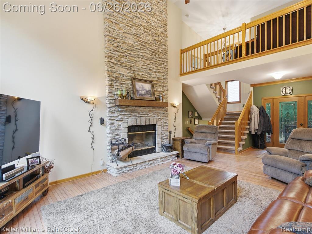 4196 Hosner Road, Oxford, MI 48370 — Photo 24