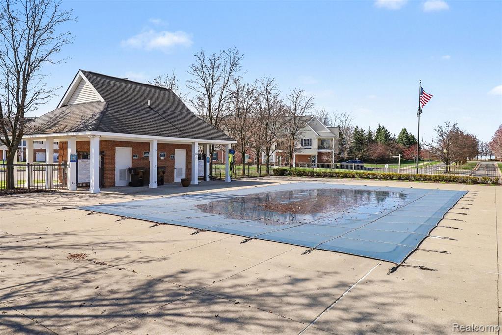 3379 Kneeland Circle, 108, Howell, MI 48843 — Photo 37