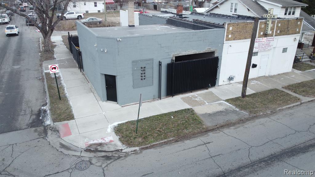 1840 LAWNDALE Street, Detroit, MI 48209 — Photo 2