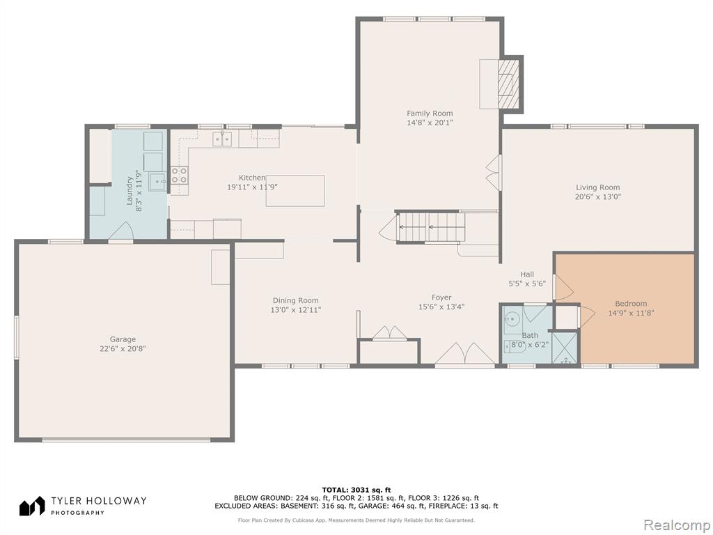 5634 POWDER HORN Drive, West Bloomfield, MI — Photo 42