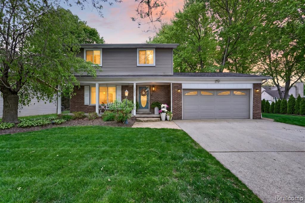 39815 Scottsdale Drive, Canton, MI 48188 — Photo 39