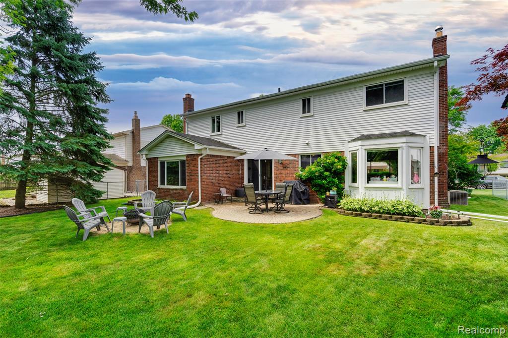6848 Chadwick Drive, Canton, MI 48187 — Photo 34