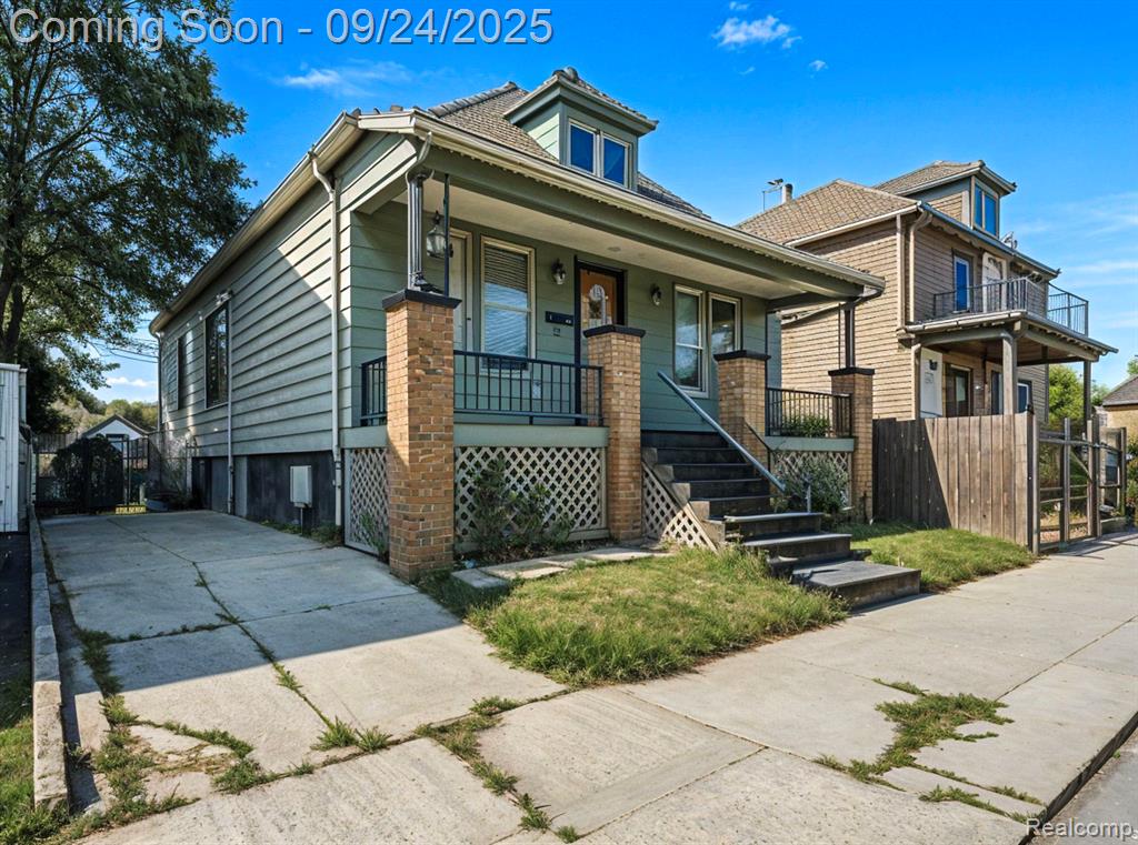 5427 Central Street, Detroit, MI 48210 — Photo 40