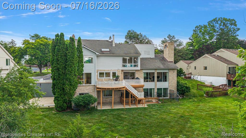 4948 Champlain Circle, West Bloomfield, MI 48323 — Photo 61