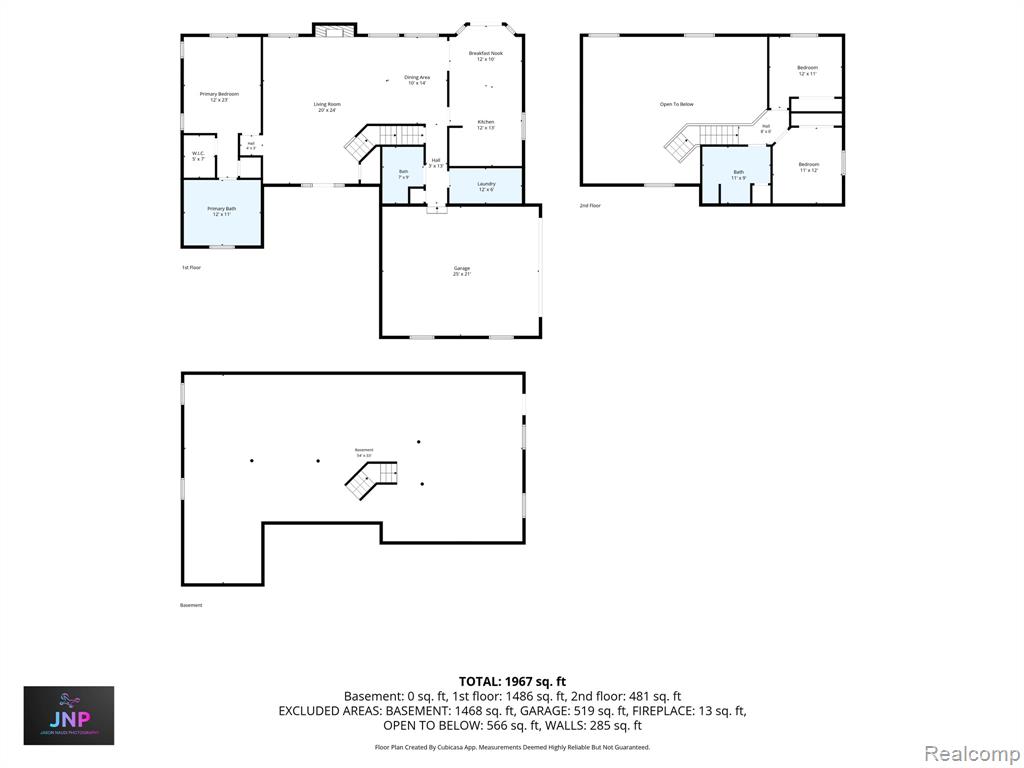 5501 Jeanne Marie Drive, White Lake, MI 48383 — Photo 18