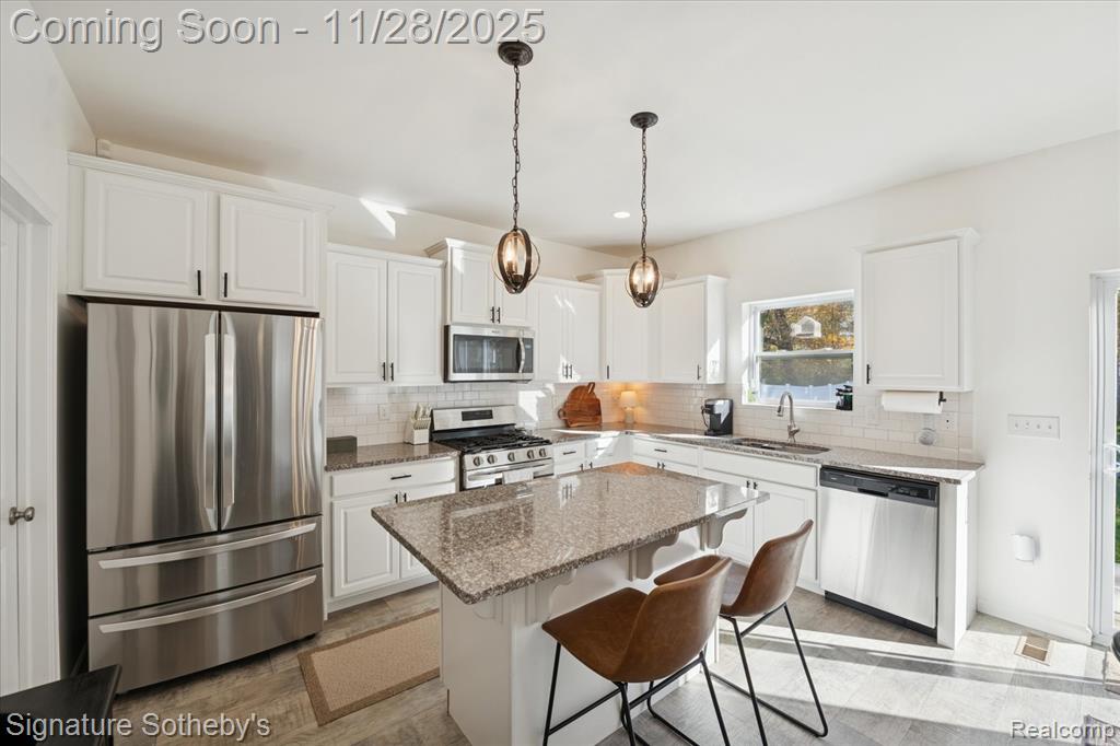 3680 Amber Oaks Drive, Howell, MI 48855 — Photo 4