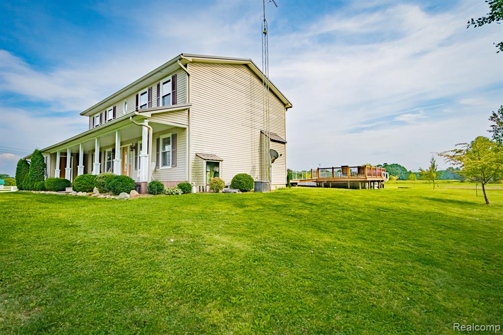 9429 BRANDON Road, Kenockee, MI 48006 — Photo 34