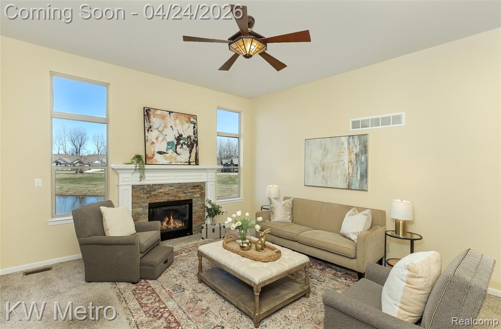 1398 Mallard Drive, Burton, MI 48509 — Photo 6